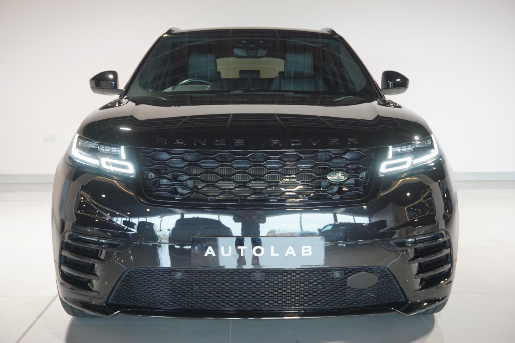 Land Rover Range Rover Velar 3.0 SD6 V6 R-Dynamic HSE SUV 5dr Diesel Auto 4WD Euro 6 (s/s) (300 ps)